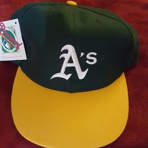 Vintage Oakland A's Hat